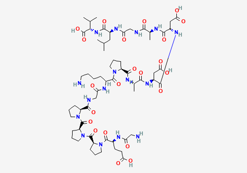 BPC-157 structure