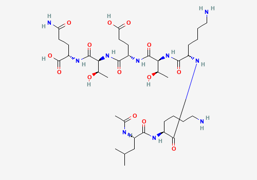 TB-500 structure
